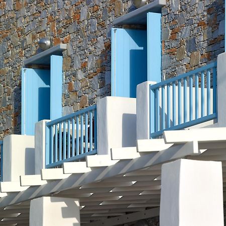 Blue Harmony Hotel Кинион Номер фото