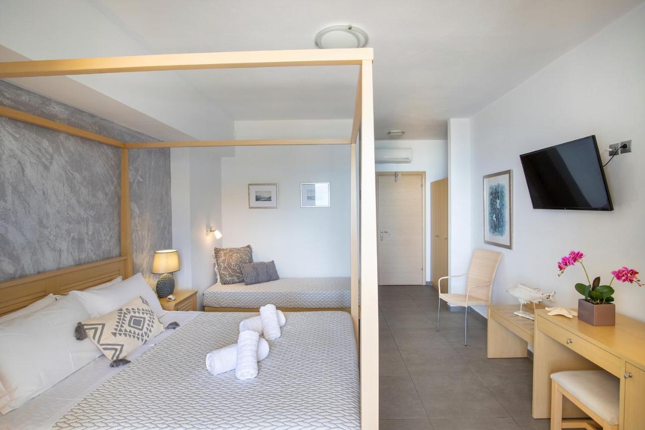 Blue Harmony Hotel Кинион Экстерьер фото
