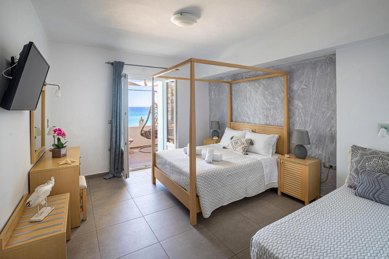 Blue Harmony Hotel Кинион Экстерьер фото