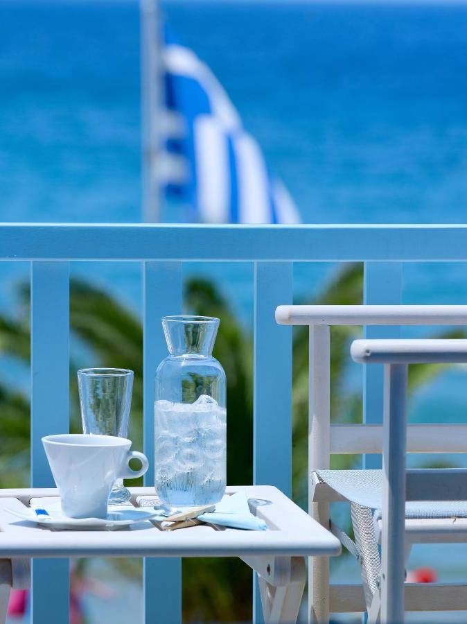 Blue Harmony Hotel Кинион Экстерьер фото