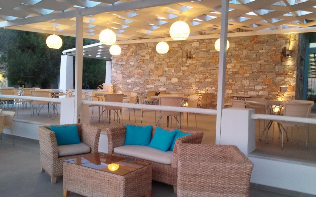 Blue Harmony Hotel Кинион Экстерьер фото