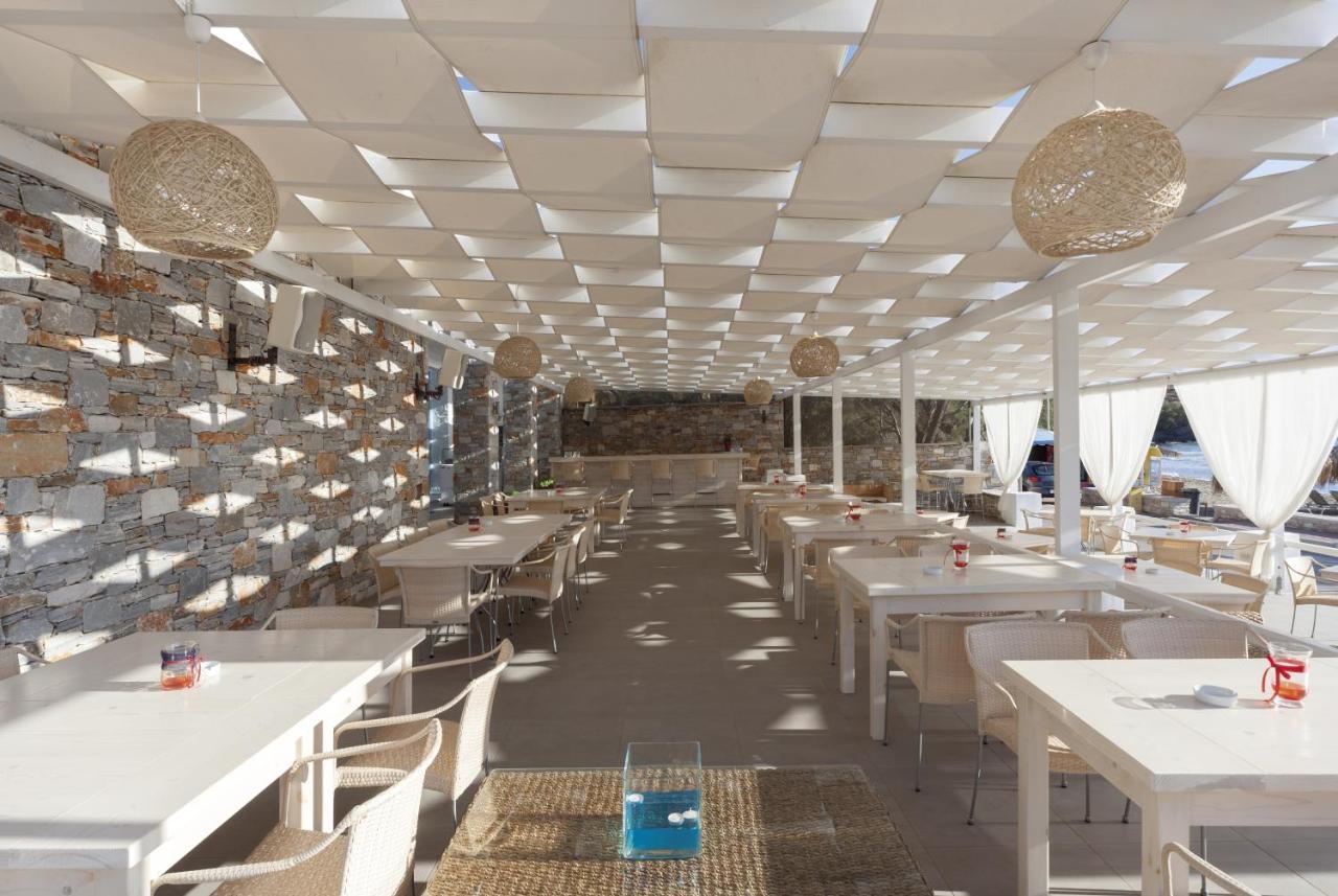 Blue Harmony Hotel Кинион Экстерьер фото