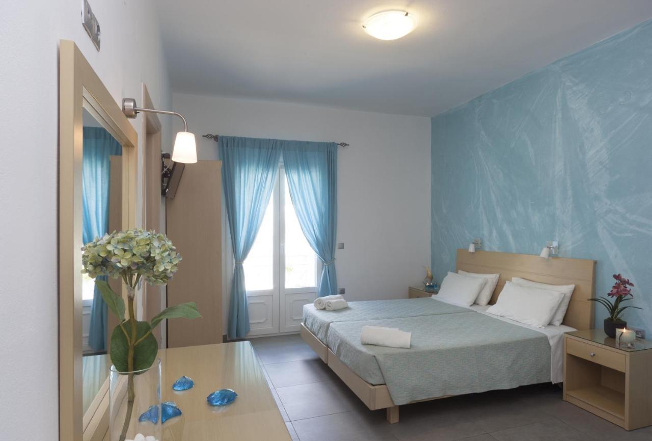 Blue Harmony Hotel Кинион Экстерьер фото