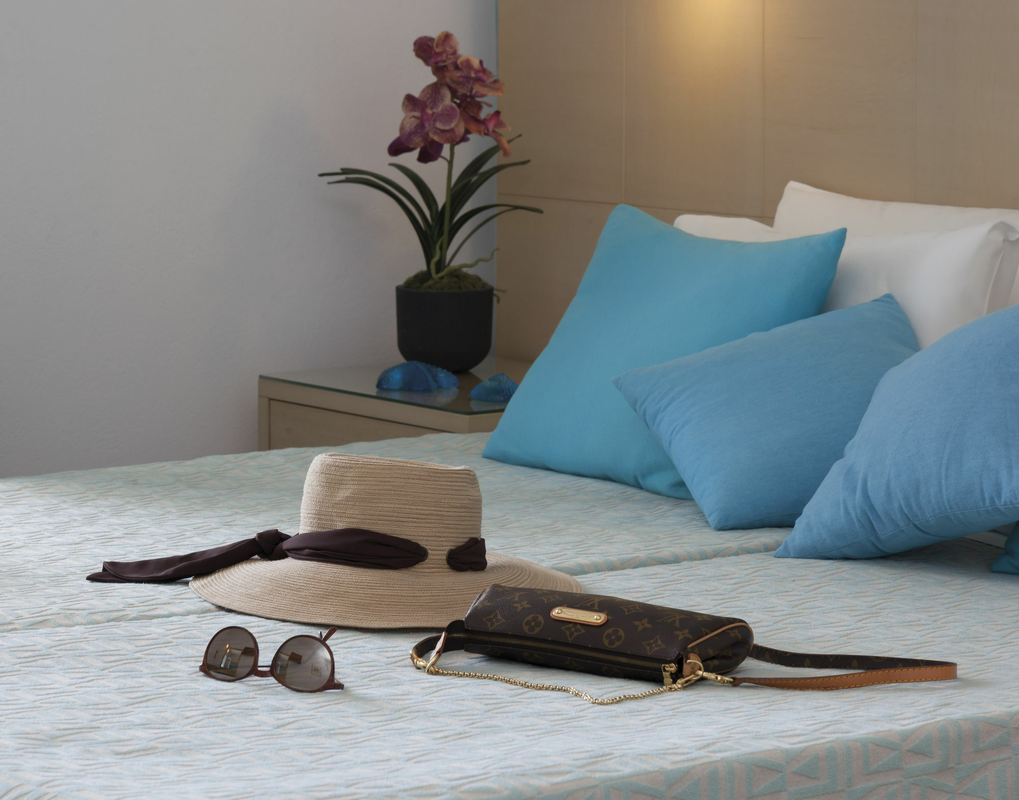 Blue Harmony Hotel Кинион Экстерьер фото