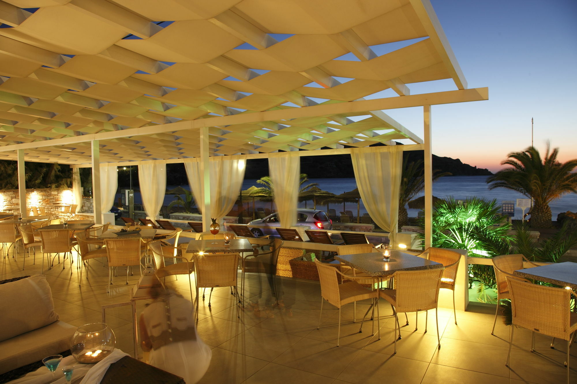Blue Harmony Hotel Кинион Экстерьер фото